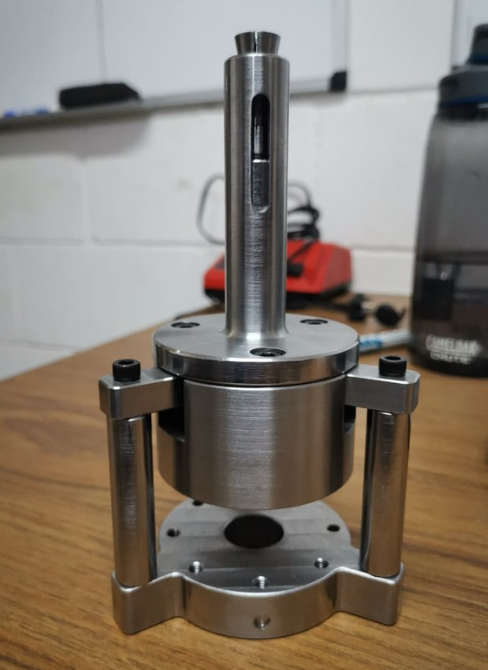 Maquinado CNC 1